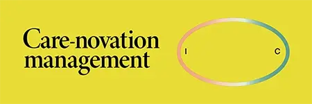 Care-novation management Book